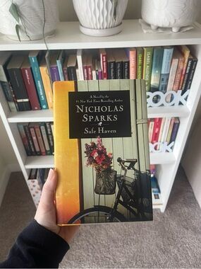 Nicholas Spark "Safe Haven"